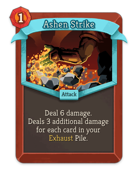 Ashen Strike