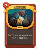 Barricade