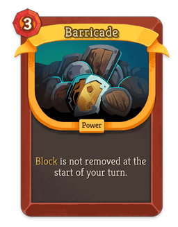 Barricade