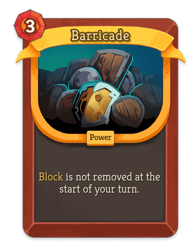 Barricade