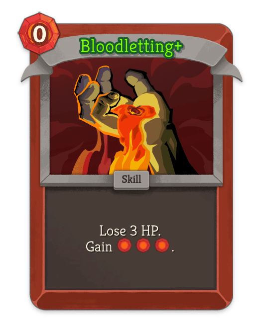 Bloodletting+