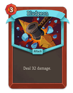 Bludgeon