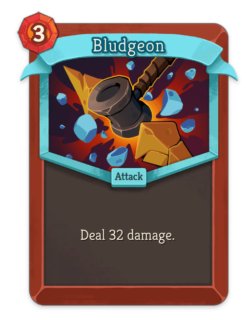 Bludgeon