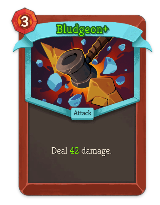 Bludgeon+
