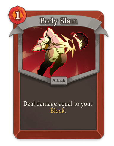 Body Slam