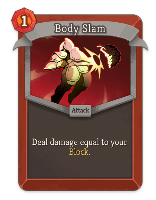 Body Slam