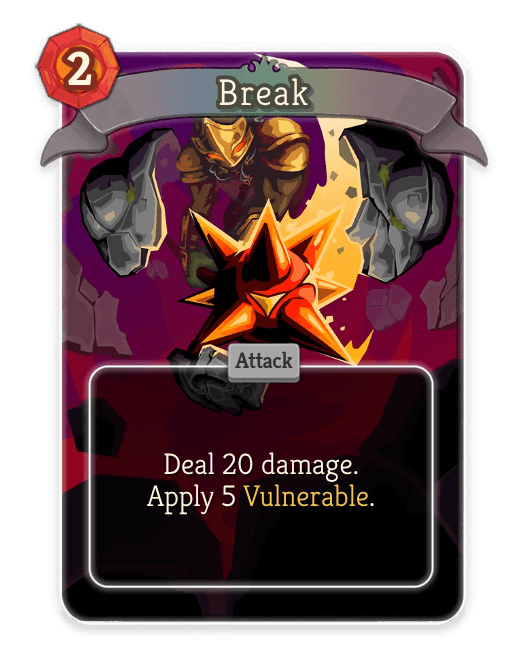 Break