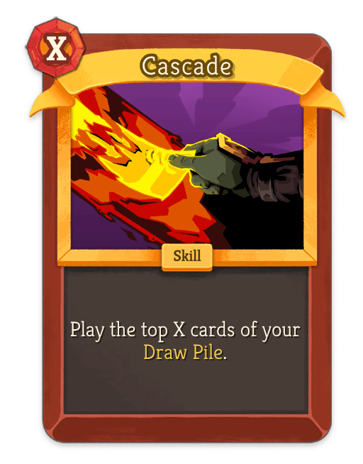 Cascade