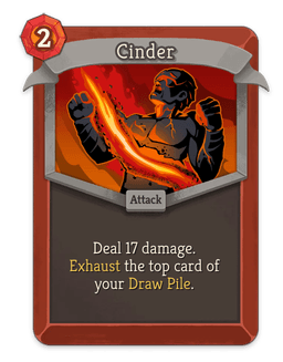 Cinder