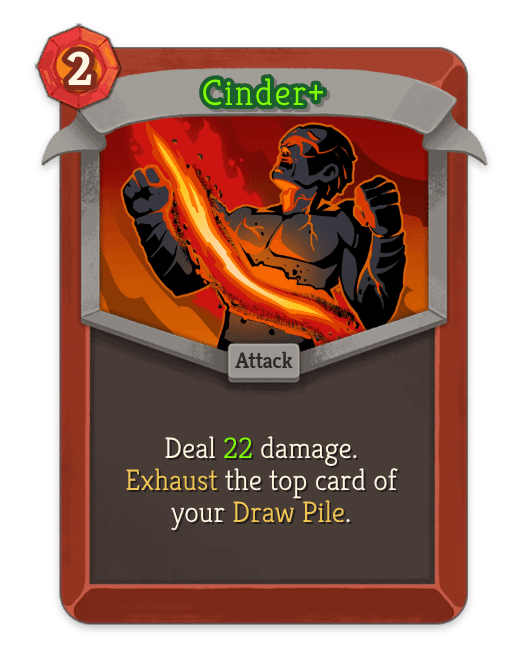 Cinder+