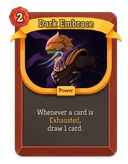 Dark Embrace