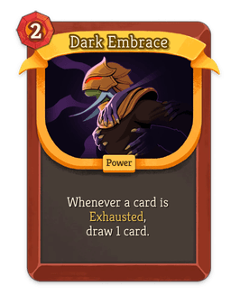 Dark Embrace
