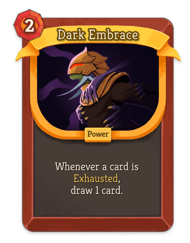 Dark Embrace
