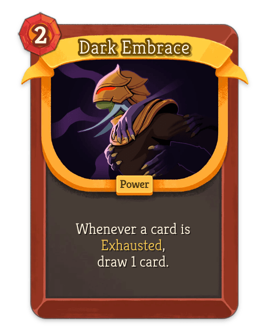 Dark Embrace