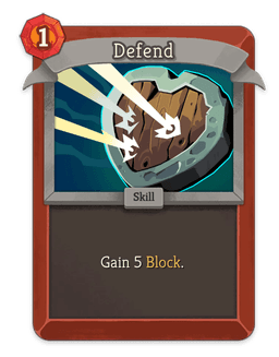Defend