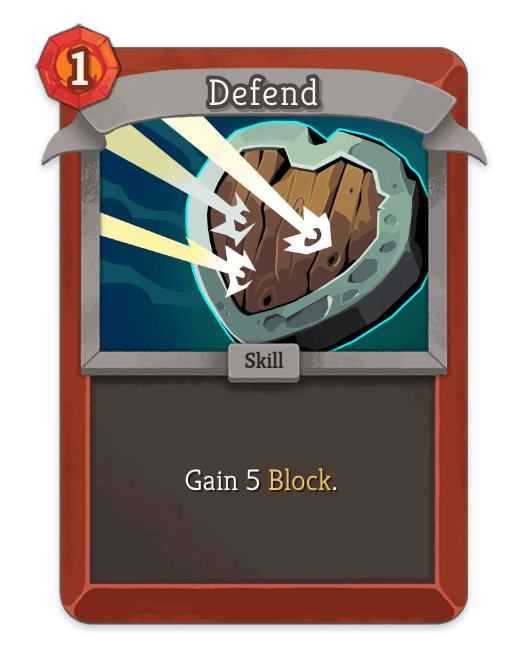 Defend