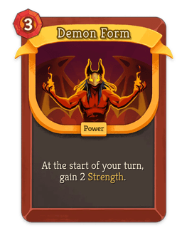 Demon Form