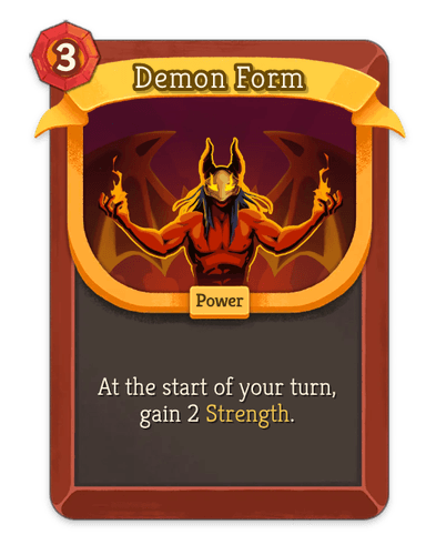 Demon Form