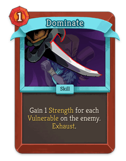 Dominate
