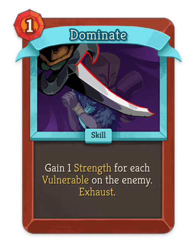 Dominate