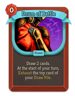 Drum of Battle