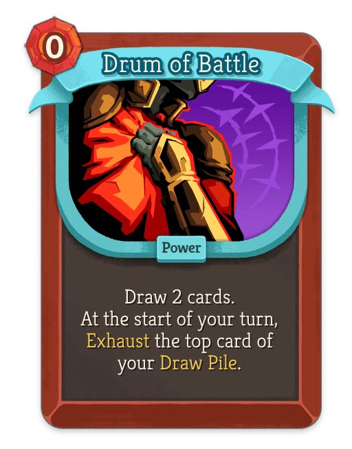 Drum of Battle