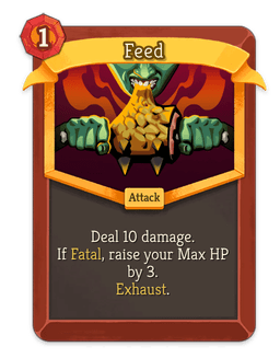 Feed
