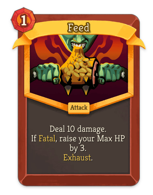 Feed
