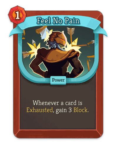 Feel No Pain