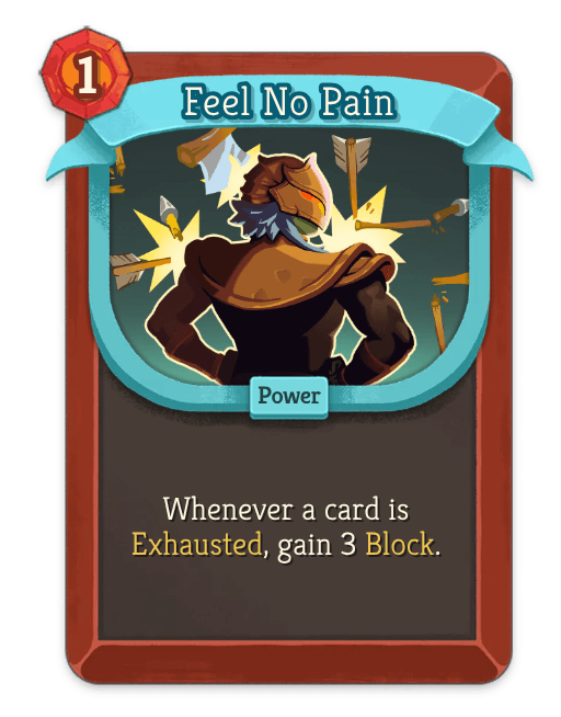 Feel No Pain
