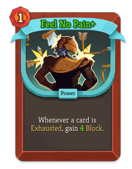 Feel No Pain+