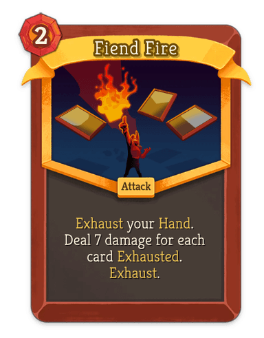 Fiend Fire