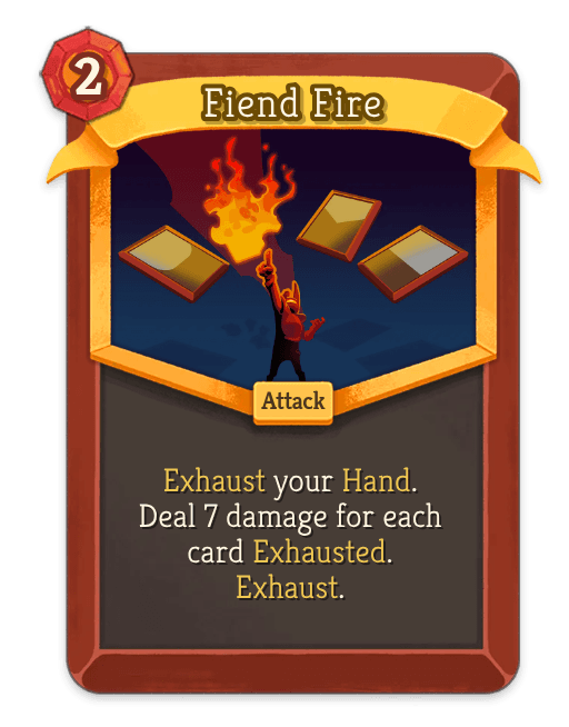 Fiend Fire