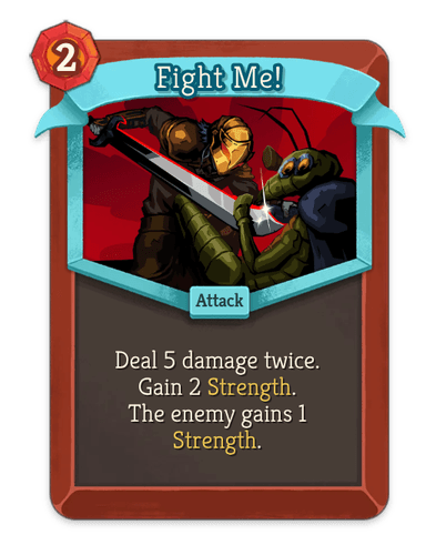 Fight Me!