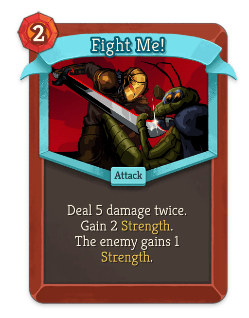 Fight Me!