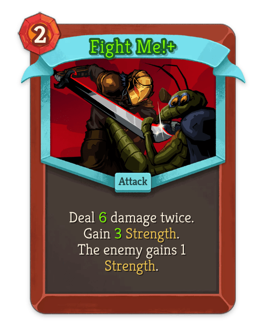 Fight Me!+