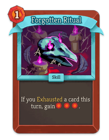 Forgotten Ritual