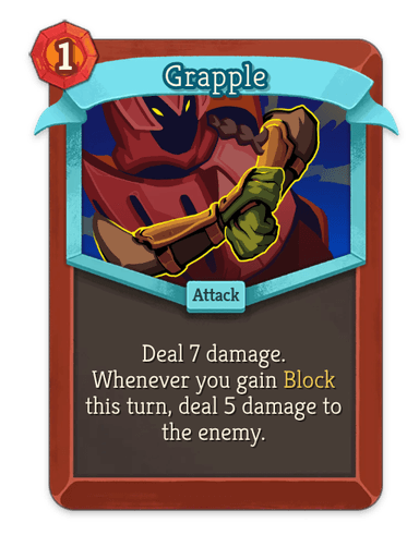 Grapple