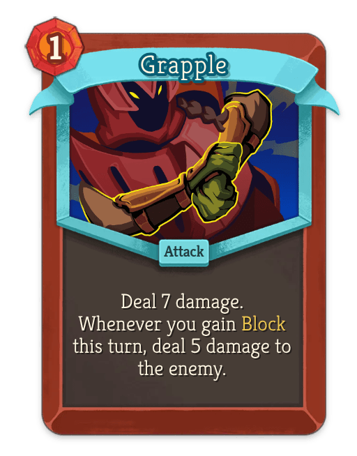 Grapple