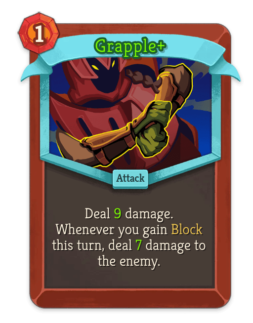 Grapple+
