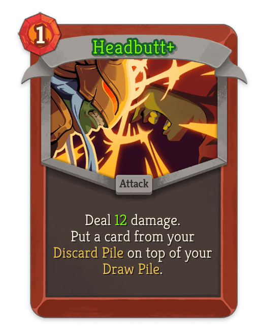 Headbutt+