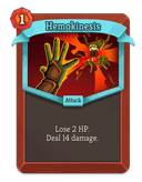 Hemokinesis