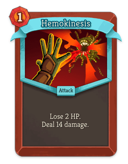 Hemokinesis