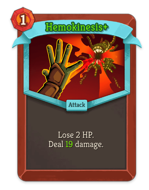 Hemokinesis+