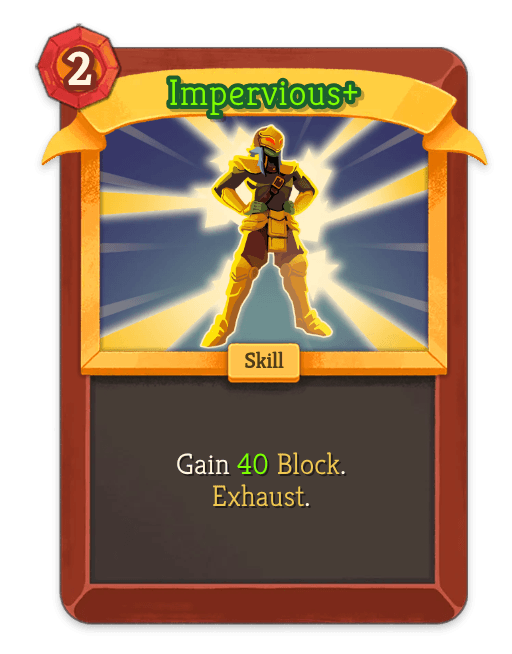 Impervious+