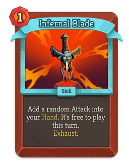 Infernal Blade
