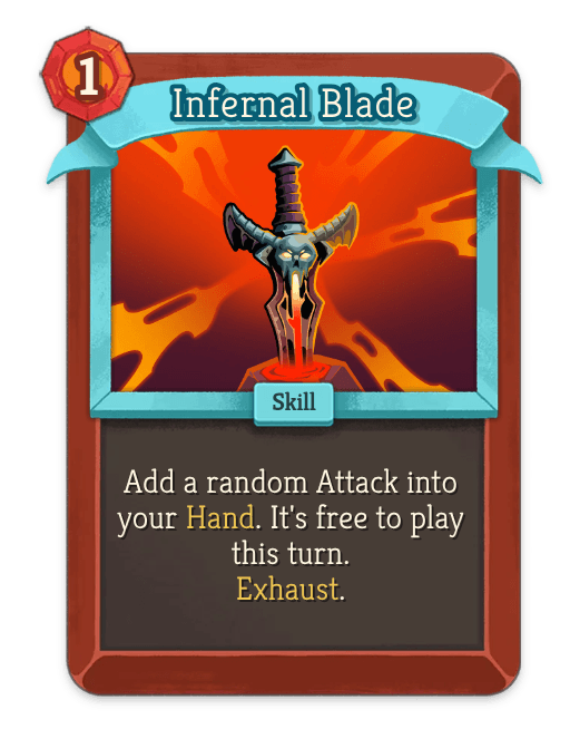 Infernal Blade