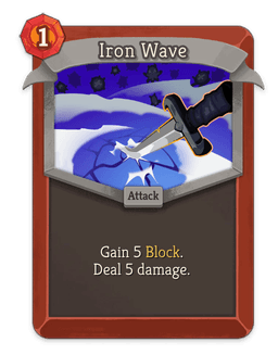 Iron Wave