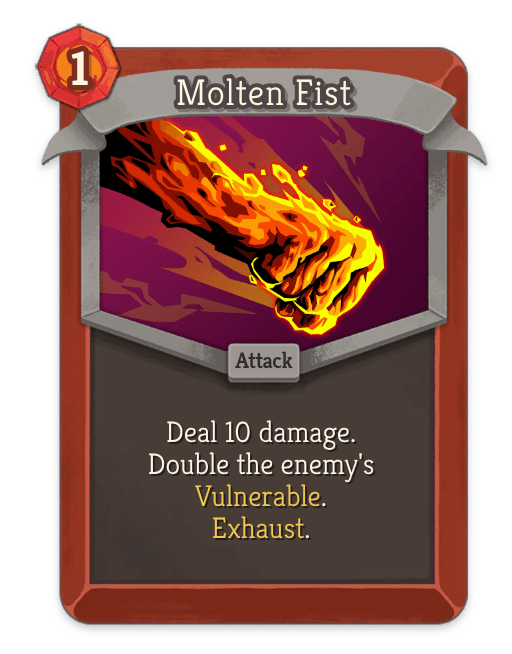Molten Fist