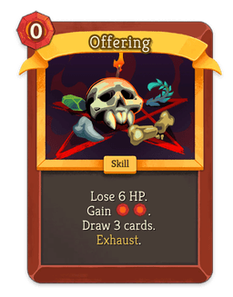 Offering